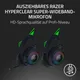Razer Kraken Kitty V3 Pro Schwarz - Kabelloses RGB-Kitty-Headset für Gaming