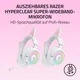 Razer Kraken Kitty V3 Pro Weiß - Kabelloses RGB-Kitty-Headset für Gaming