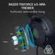 Razer Kraken Kitty V3 X Schwarz - Kabelgebundenes Kitty-Headset für Gaming