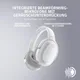Razer Barracuda Mercury/ Weiß - Kabelloses Multiplattform-Headset für Gaming und mobile Geräte