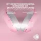 Razer Barracuda Quartz/ Rosé - Kabelloses Multiplattform-Headset für Gaming und mobile Geräte