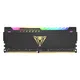 Patriot VIPER STEEL RGB BLACK DDR4 64GB (2X32GB) 3600MHz, CL20, XMP