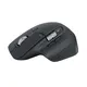 Logitech MX Master 3S Grafit Bluetooth Edition (2025) kabellose Performance-Maus, Unterstützt Logi Options+