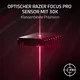 RAZER Cobra Pro Weiß - Anpassbare kabellose Gaming-Maus mit Razer Chroma™ RGB