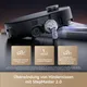 Mova Z60 Ultra Roller Complete Saugroboter mit Wischfunktion 28.000 Pa mit Ladestation
