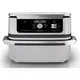 Ninja Foodi FlexDrawer AF500EUWH Heißluftfritteuse 10,4 L weiß