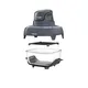 Ninja CRISPi 4-in-1 FN101EUGY Heißluftfritteuse 3,8 L grau/ blau