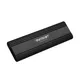 Patriot Transporter Lite 512 GB USB-C 3.1 (10Gb/​s) Schwarz externe Festplatte SSD