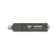 Patriot PVP30 Dual Compact 1 TB USB-A 3.1 (10Gb/​s), USB-C 3.1 (10Gb/​s) Schwarz externe Festplatte SSD