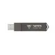 Patriot PVP30 Dual Compact 1 TB USB-A 3.1 (10Gb/​s), USB-C 3.1 (10Gb/​s) Schwarz externe Festplatte SSD