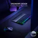 Razer Wrist Rest Mini - Ergonomische Kunstleder-Handballenauflage für Mini-Tastaturen (bis zu 65% Formfaktor)