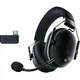Razer Blackshark V2 Pro Gaming Headset kabelgebunden / kabellos (Bluetooth / Funk) Schwarz