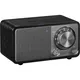 Sangean WR-7 Plus Portables FM-Radio Mitternachtseiche