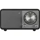 Sangean WR-7 Plus Portables FM-Radio Mitternachtseiche