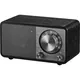 Sangean WR-7 Plus Portables FM-Radio Mitternachtseiche