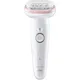 Braun Silk-epil 9-030 Wet & Dry - Epilierer - weiß/flamingorosa