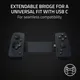 Razer Kishi V2 USB-C Gaming-Controller für iPhone und Android™