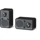 Sangean WR-9 Portables FM-Radio Echtholz-Gehäuse flexible Aufstellmöglichkeit Mitternachtseiche