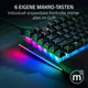 Razer BlackWidow V4 DE-Layout, Green Switch (Clicky)