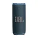 JBL Grip tragbarer Bluetooth-Lautsprecher blau IP68 Auracast Ambient Light