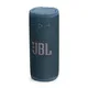 JBL Grip tragbarer Bluetooth-Lautsprecher blau IP68 Auracast Ambient Light