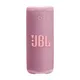 JBL Grip tragbarer Bluetooth-Lautsprecher pink IP68 Auracast Ambient Light