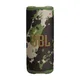 JBL Grip tragbarer Bluetooth-Lautsprecher squad IP68 Auracast Ambient Light flecktarn