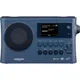 Sangean WFR-28BT Portables Internet-Radio Dunkelblau
