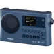 Sangean WFR-28BT Portables Internet-Radio Dunkelblau