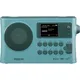 Sangean WFR-28BT Portables Internet-Radio Lichtblau