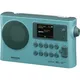 Sangean WFR-28BT Portables Internet-Radio Lichtblau