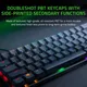 Razer Huntsman Mini Linearer optischer Switch, schwarz