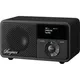 Sangean DDR-7X Portables DAB Radio Schwarz