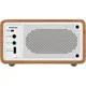 Sangean DDR-7X Portables DAB Radio Helles Holz