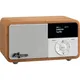 Sangean DDR-7X Portables DAB Radio Helles Holz