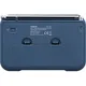 Sangean DPR-76BT Portables DAB Radio Dunkelblau