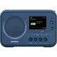 Sangean DPR-76BT Portables DAB Radio Dunkelblau