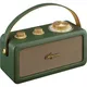 Sangean RA-101 Portabler Bluetooth-Lautsprecher Wald-Gold