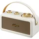Sangean RA-101 Portabler Bluetooth-Lautsprecher Gold-Elfenbein