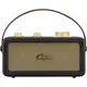 Sangean RA-101 Portabler Bluetooth-Lautsprecher Schwarz-Gold