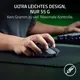 Razer DeathAdder V3 HyperSpeed Gaming-Maus Schwarz kabelgebunden / kabellos (Funk / Bluetooth) für Rechtshänder