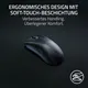 Razer DeathAdder V3 HyperSpeed Gaming-Maus Schwarz kabelgebunden / kabellos (Funk / Bluetooth) für Rechtshänder