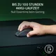 Razer DeathAdder V3 HyperSpeed Gaming-Maus Schwarz kabelgebunden / kabellos (Funk / Bluetooth) für Rechtshänder