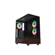 THERMALTAKE View 270 Plus WS ARGB Midi Tower ATX Gehäuse black