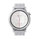 Nothing Watch 3 pro Light Grey (DE) Smartwatch mit 1,43" AMOLED, Dual-Band GPS (L1+L5), bis zu 13 Tage Akku