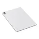 Samsung Book Cover Cover für Galaxy Tab S11, weiß