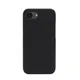 JT Berlin Echtleder BackCase Kreuzberg Apple iPhone 16e schwarz