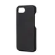 JT Berlin Echtleder BackCase Kreuzberg Apple iPhone 16e schwarz