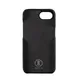 JT Berlin Echtleder BackCase Kreuzberg Apple iPhone 16e schwarz