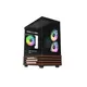 THERMALTAKE View 170 WS ARGB Mini Tower ATX Gehäuse black